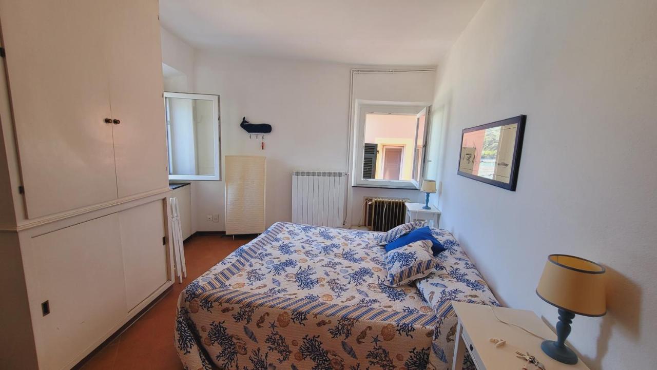 לריצ'י L'Arpara Casa Al Molo Dal Mare Al Castello מראה חיצוני תמונה