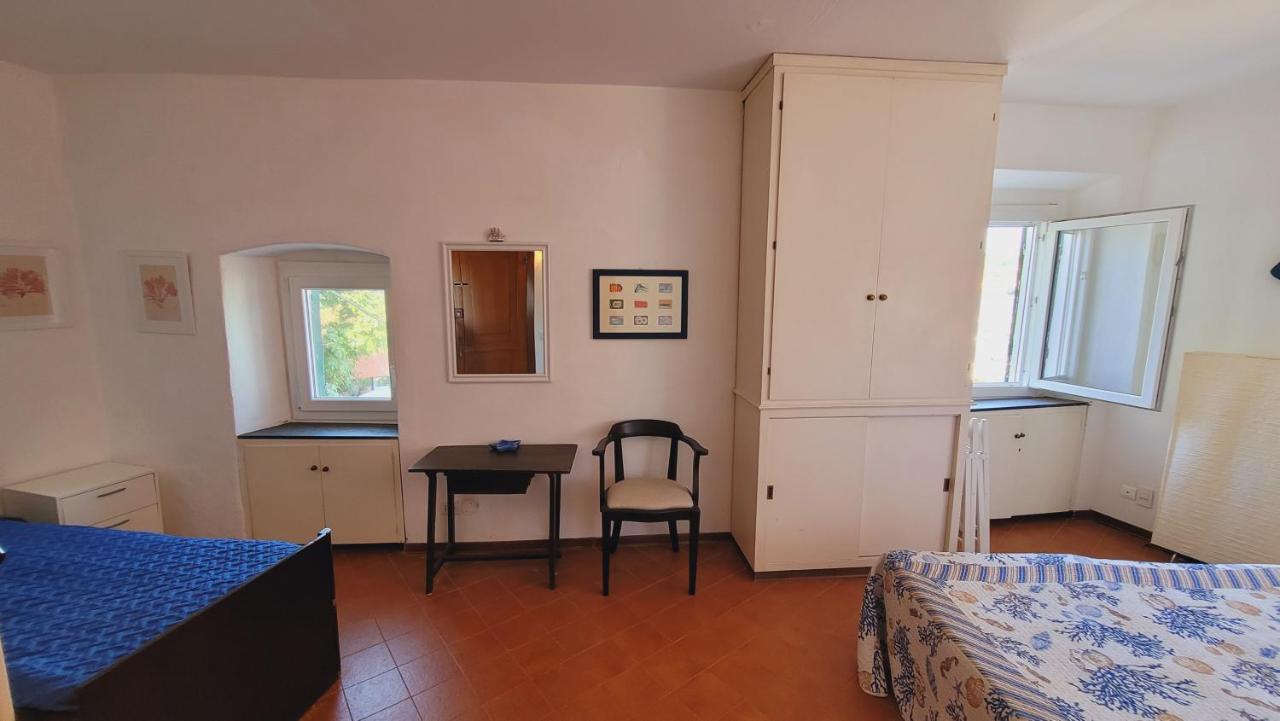 לריצ'י L'Arpara Casa Al Molo Dal Mare Al Castello מראה חיצוני תמונה