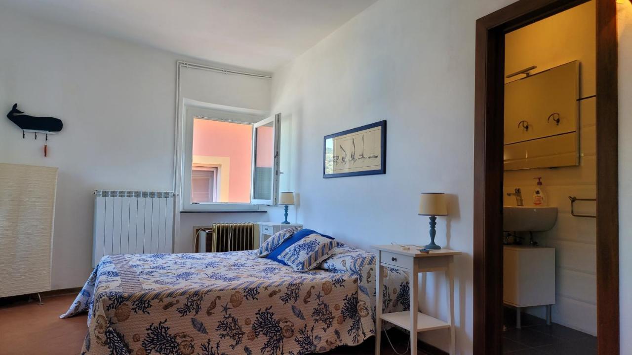 לריצ'י L'Arpara Casa Al Molo Dal Mare Al Castello מראה חיצוני תמונה