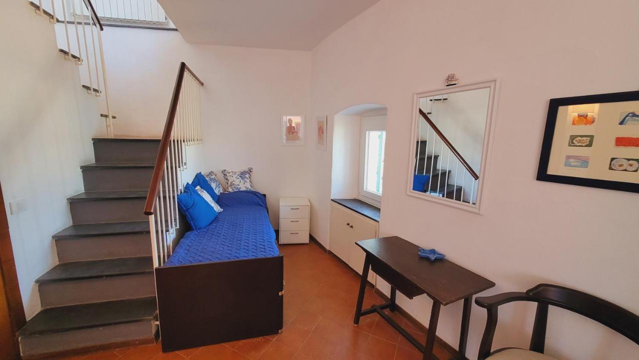 לריצ'י L'Arpara Casa Al Molo Dal Mare Al Castello מראה חיצוני תמונה