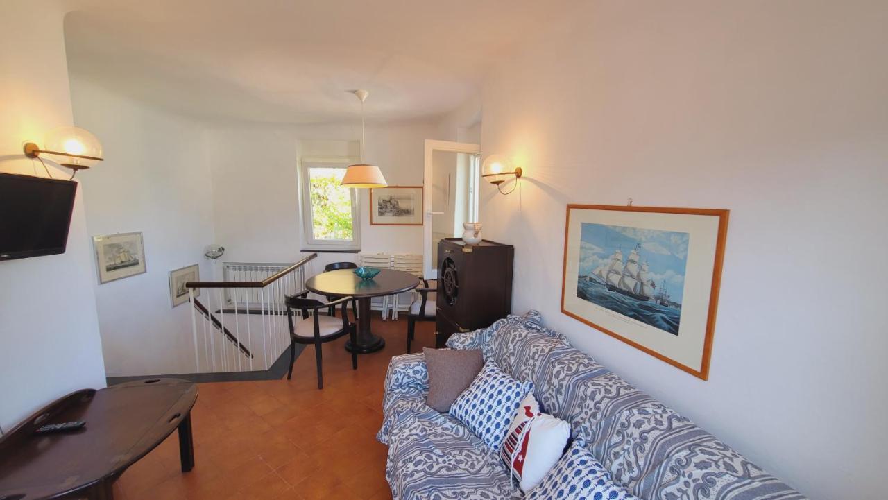 לריצ'י L'Arpara Casa Al Molo Dal Mare Al Castello מראה חיצוני תמונה