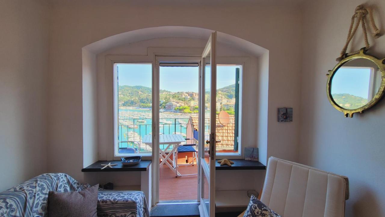לריצ'י L'Arpara Casa Al Molo Dal Mare Al Castello מראה חיצוני תמונה
