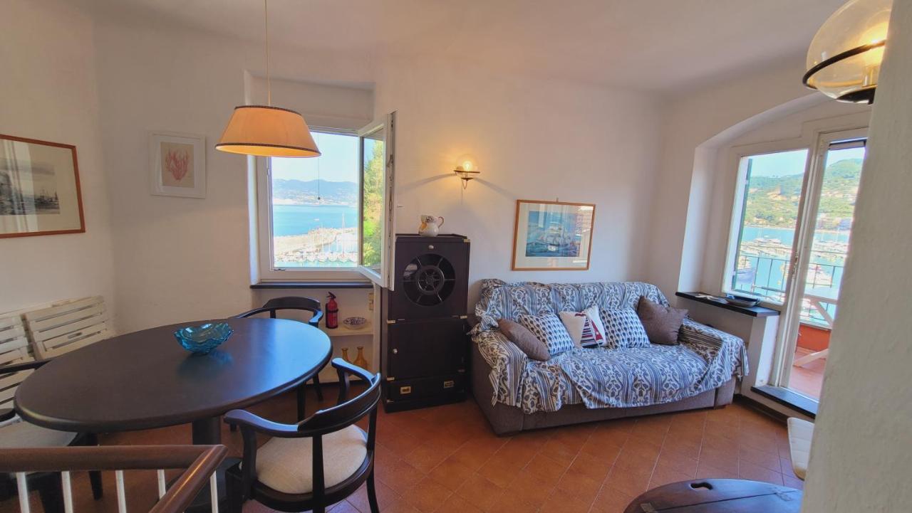 לריצ'י L'Arpara Casa Al Molo Dal Mare Al Castello מראה חיצוני תמונה