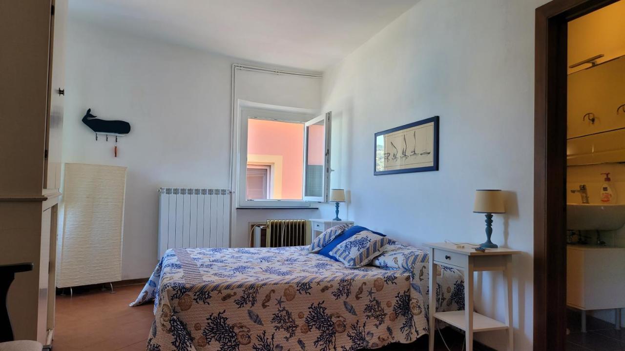 לריצ'י L'Arpara Casa Al Molo Dal Mare Al Castello מראה חיצוני תמונה