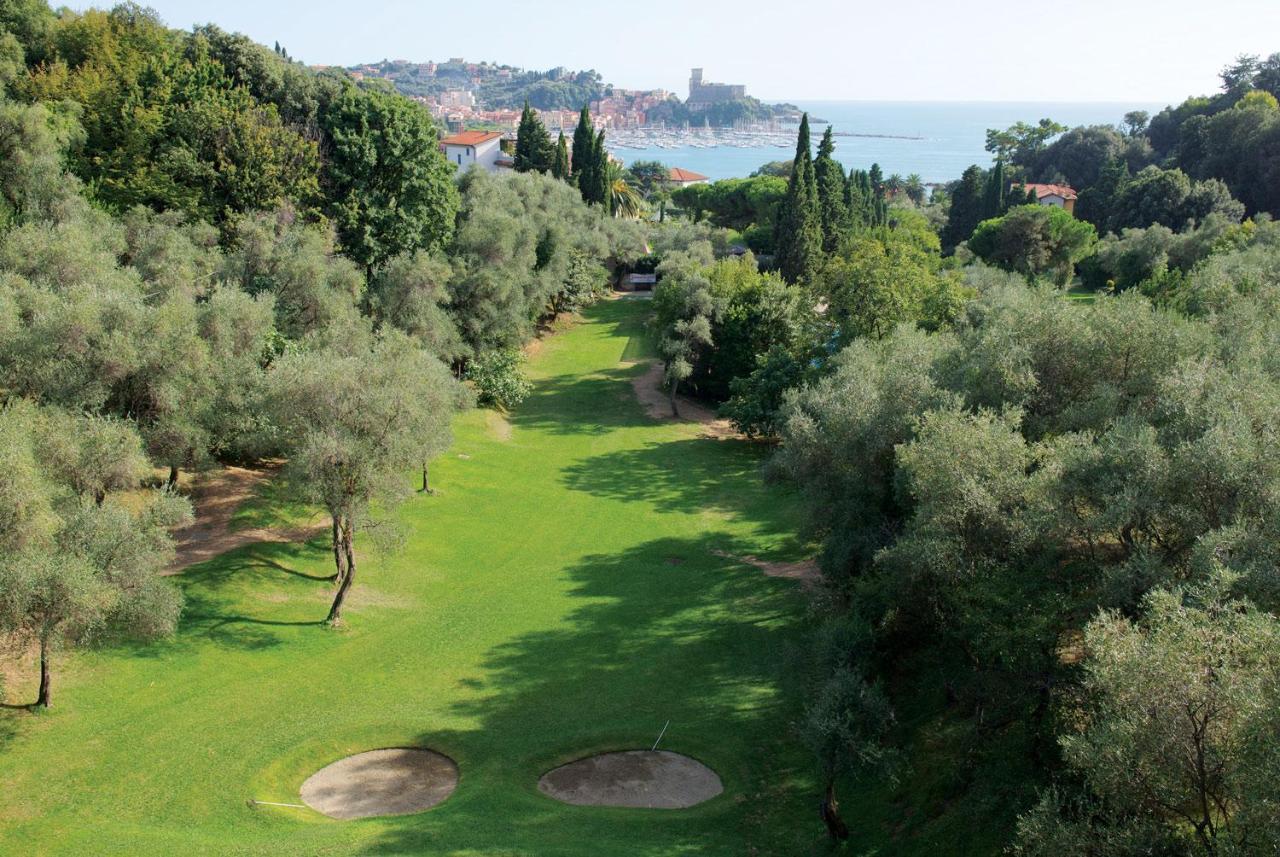 לריצ'י L'Arpara Casa Al Molo Dal Mare Al Castello מראה חיצוני תמונה